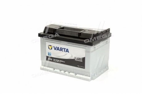 Купити 553401050 Varta Автомобільна батарея