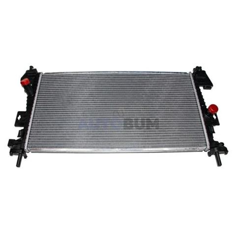 Купити R12389 Sato Tech Радіатор двигуна