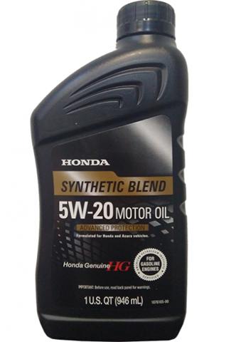 Моторна олива Honda 087989132