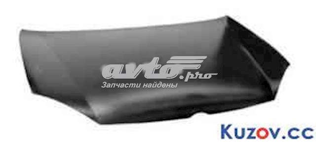 Капот FPS FP7402280 ціна, від 118.63 USD