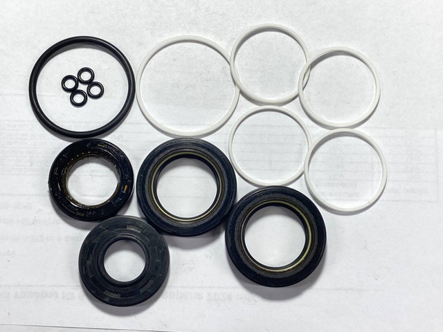 Ремкомплект рульової рейки SS9006KIT Emmetec