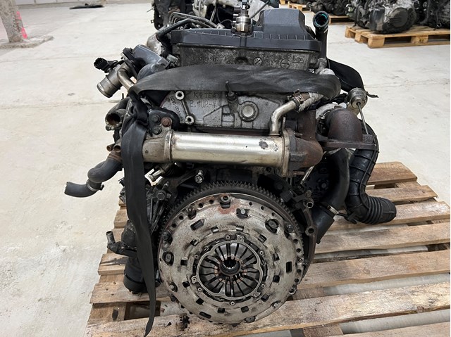 Двигун у зборі Ford PHFA