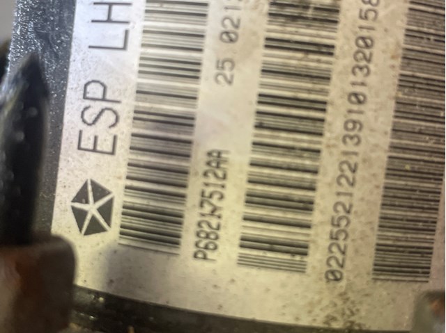Купити 68217512AA Chrysler 