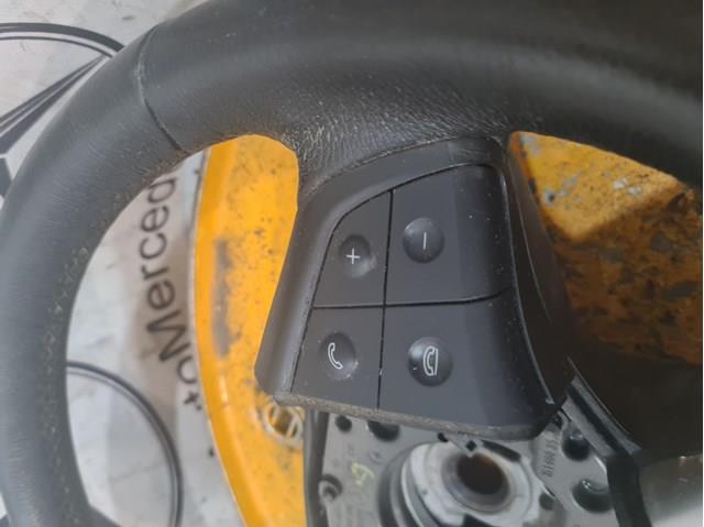 A1648200010 Mercedes Блок кнопкових перемикачів кермового колеса