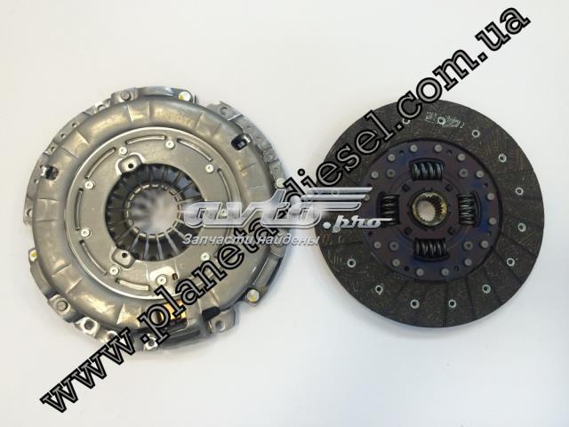 Комплект зчеплення (3 частини) Ssang Yong 3001032500 ціна, від 275.26 USD