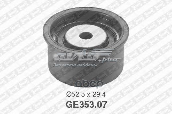Ролик ременя ГРМ, паразитний NTN GE35307 ціна, від 8.01 USD