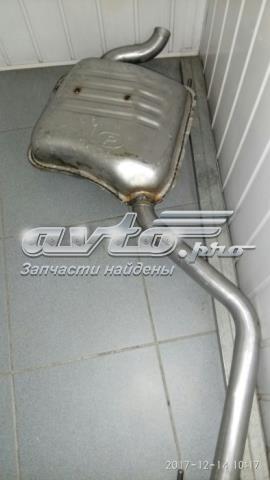 13164 Polmostrow Глушник, середня і задня частина