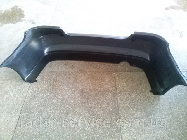 Купити DSF69Y0280402080 ZAZ Задній бампер