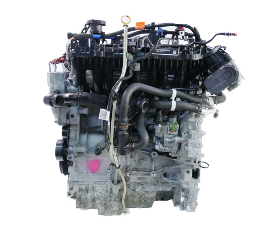 204DTD Land Rover Мотор в зборі