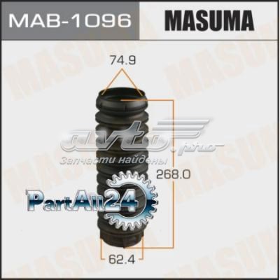 Купити MAB1096 Masuma Пильник амортизатора переднього