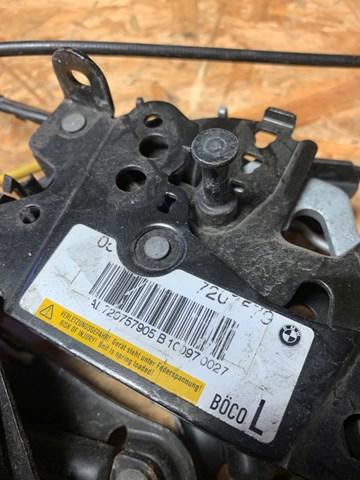 7207579 BMW 
