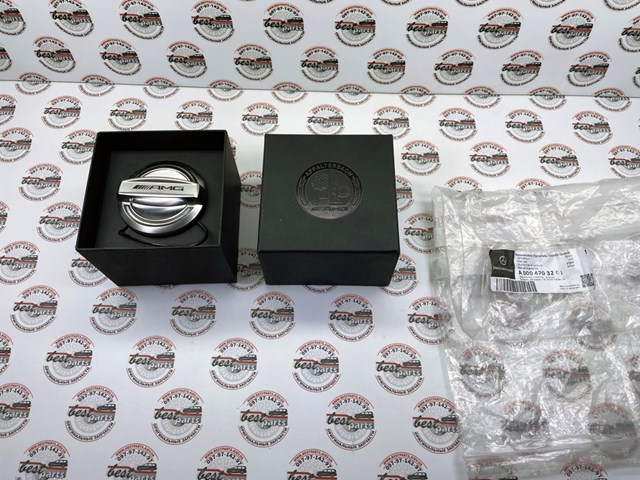 Пробка бензобаку A0004703201 Mercedes