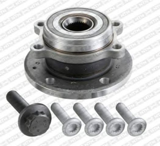 Купити R15456 NTN Маточини передніх коліс