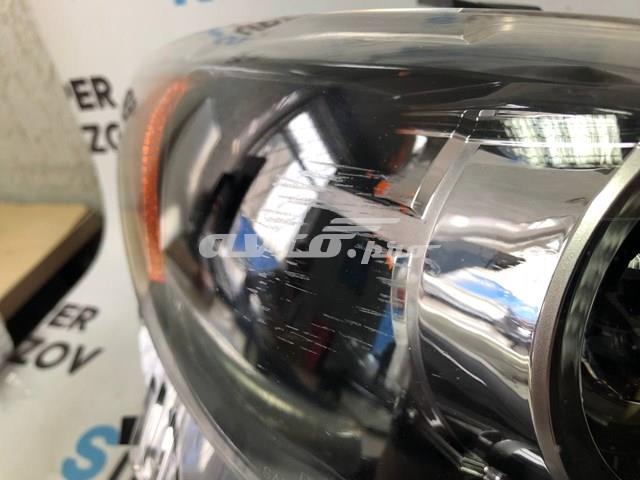 Купити KB8A51030 Mazda Права блок фара