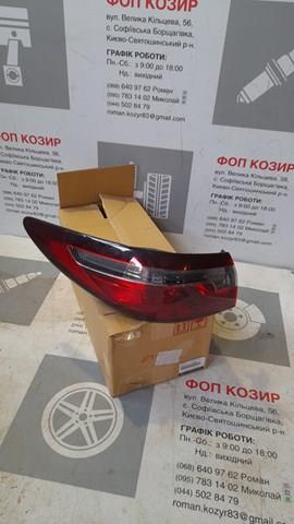 Ліхтар задній правий, зовнішній Mazda GSJ551160B ціна, від 290.83 USD