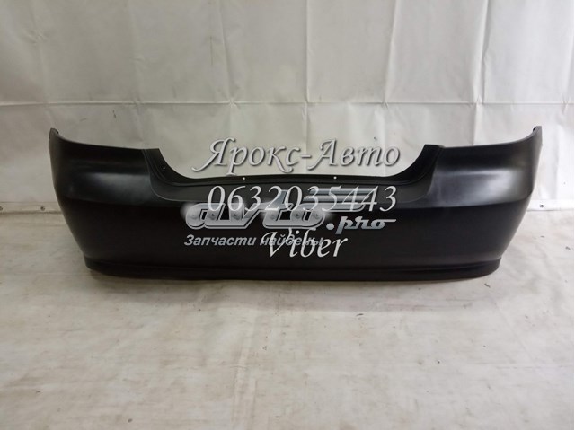 Купити 0160106950 Tempest Задній бампер