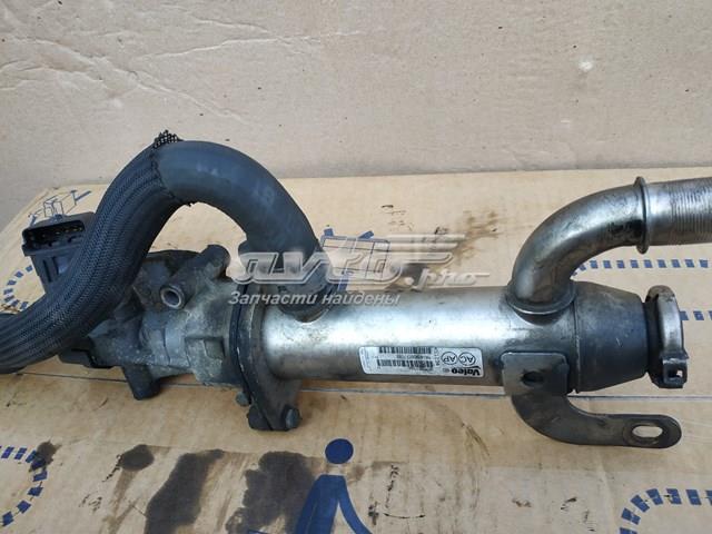 9645689780 VALEO Радіатор системи EGR рециркуляції вихлопних газів