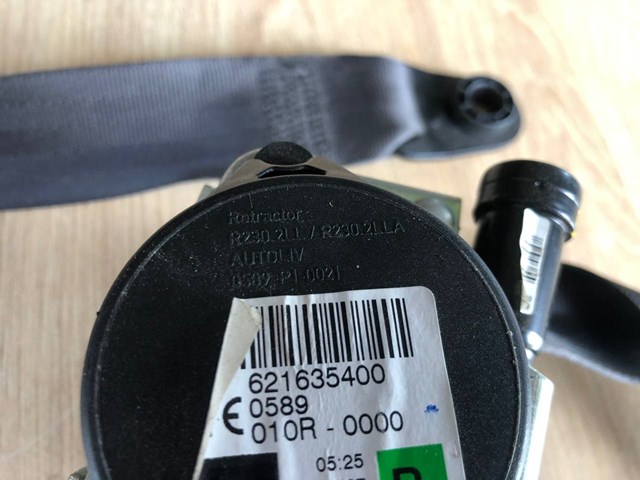 Купити LR057415 Land Rover Пасок безпеки передній правий