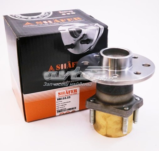 Маточина заднього колеса Shafer SH15323