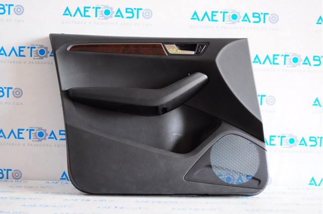 Облицювання водійських дверей VAG 8R1867103E24A ціна, від 87.39 USD