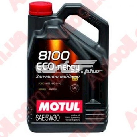 812307 Motul Масло двигуна