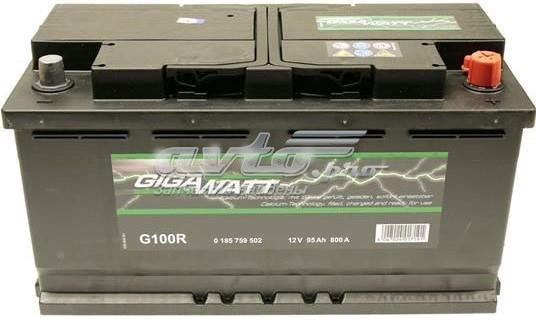 Купити Акумулятор Gigawatt 95 А/г (0185759502)