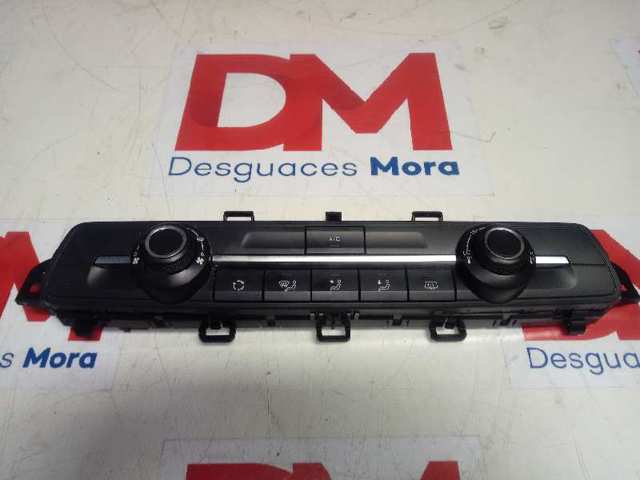 98075413ZD Peugeot/Citroen Блок керування мультимедійний