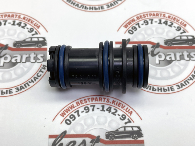 Шланг (патрубок) вакуумного насоса Mercedes A6540701132 ціна, від 25.92 USD