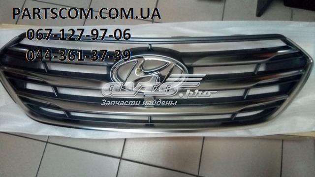 Решітка Hyundai/Kia 863502WBD0
