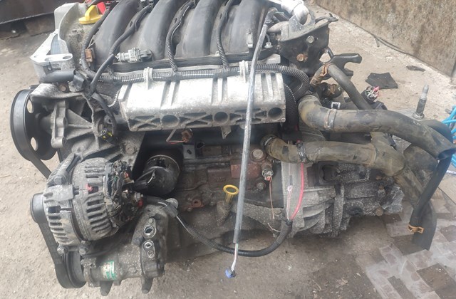 Двигун у зборі Renault (RVI) K4J710