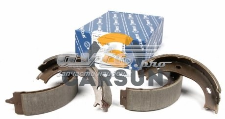 140420502 Meyle Гальмівні колодки ручника