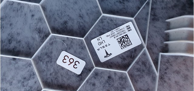 Купити 156149200B Tesla 