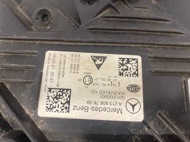 Купити A2139067609 Mercedes 