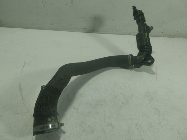 Глушник/резонатор турбінних газів 9810958280 Peugeot/Citroen