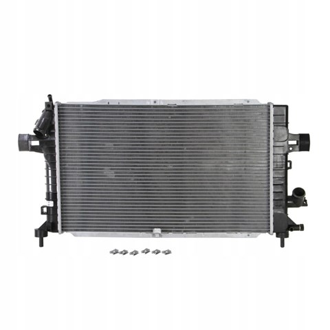 Радіатор охолодження Nissens NIS63029A
