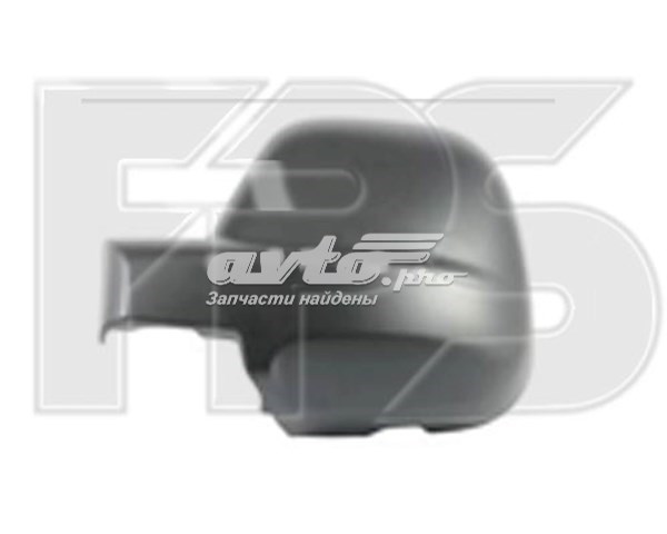 Накладка лівого бокового дзеркала FPS FP2038M21 ціна, від 16.46 USD