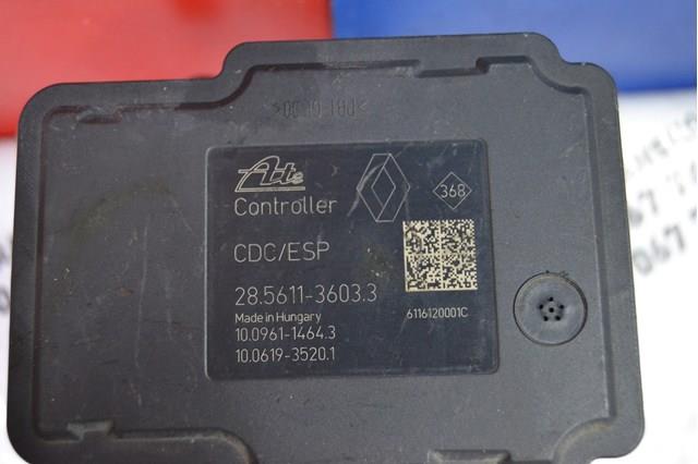 Блок АБС 476607984R Renault (RVI)