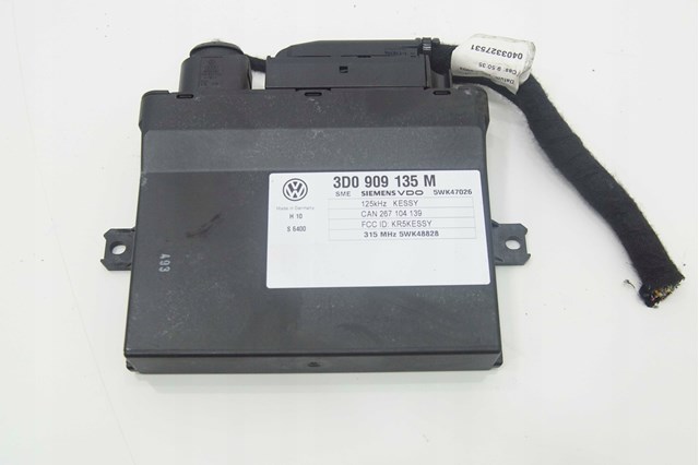  VAG 3D0909135M ціна, від 126.69 USD