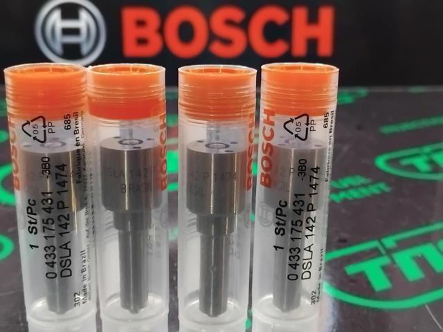 Розпилювач дизельної форсунки Bosch DSLA142P1474 ціна, від 47.53 USD