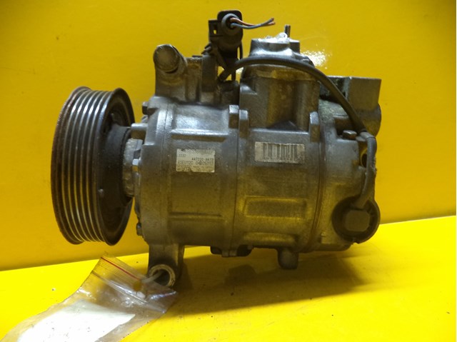 Купити 4472208413 Denso Компресор кліматичної установки