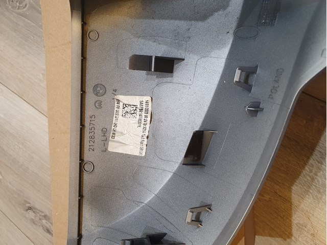  51165A2D167 BMW