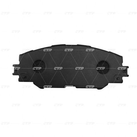 Передні тормозні колодки GK1063 CTR