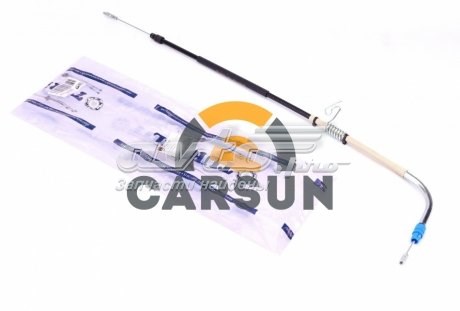 BC23003TUR DP Group Трос ручного гальма задній, правий