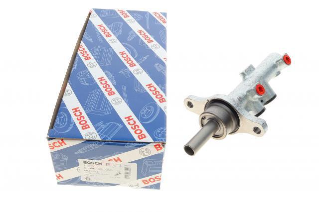 Головний гальмівний циліндр 0986481050 Bosch