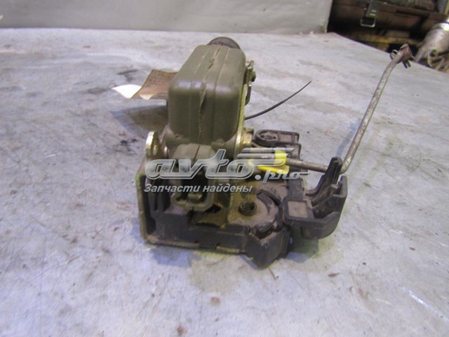 Замок водійських дверей на Renault Megane SCENIC JA0, JA1