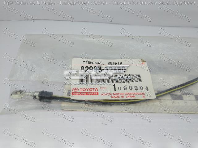  Toyota 8299812480 ціна, від 10.13 USD