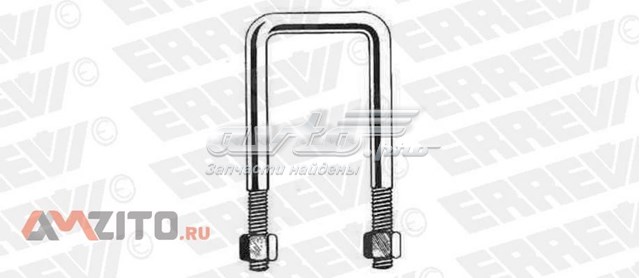 Стремянка ресори (TRUCK) Errevi 722065 ціна, від 15.56 USD