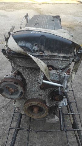 4B11 Peugeot/Citroen Мотор в зборі
