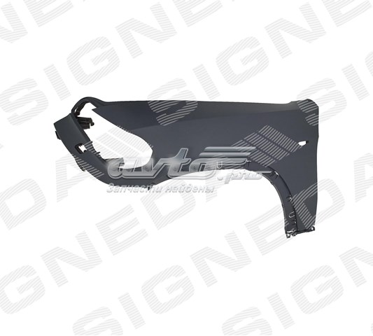 Ліве переднє крило Signeda PBM10040AL ціна, від 170.07 USD