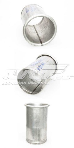 50727IV Vanstar Глушник, задня частина